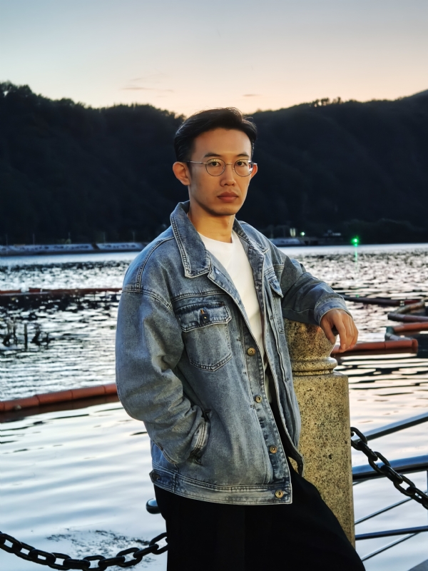 张健的第一张照片--南通相亲服务中心