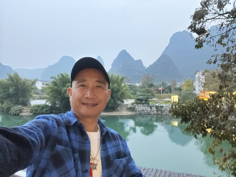 民叔叔的第一张照片--南通相亲服务中心