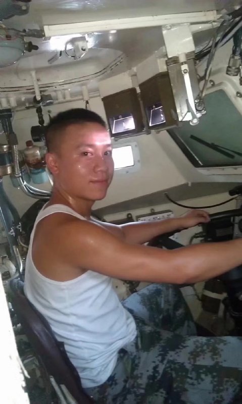 哥哥的第一张照片--南通相亲服务中心