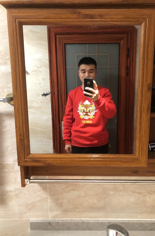 罗洪奇的第一张照片--南通相亲服务中心