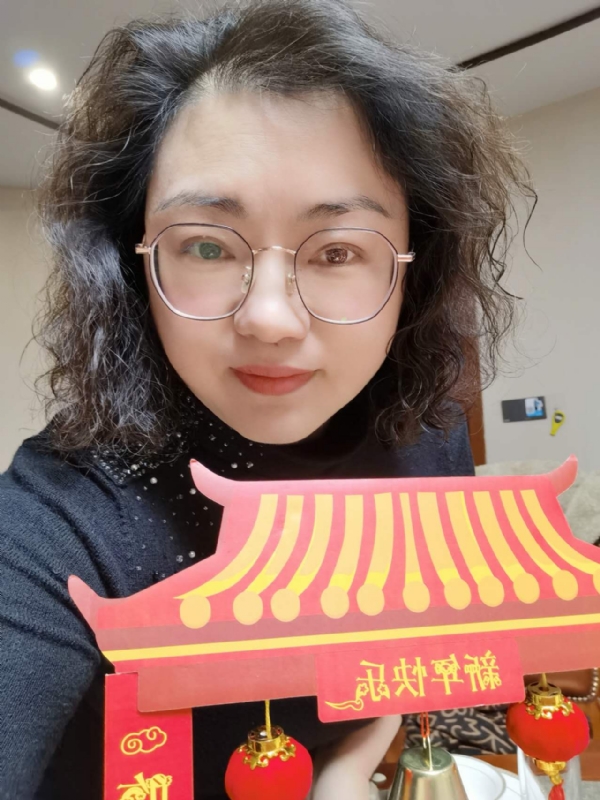 May的第一张照片--南通相亲服务中心