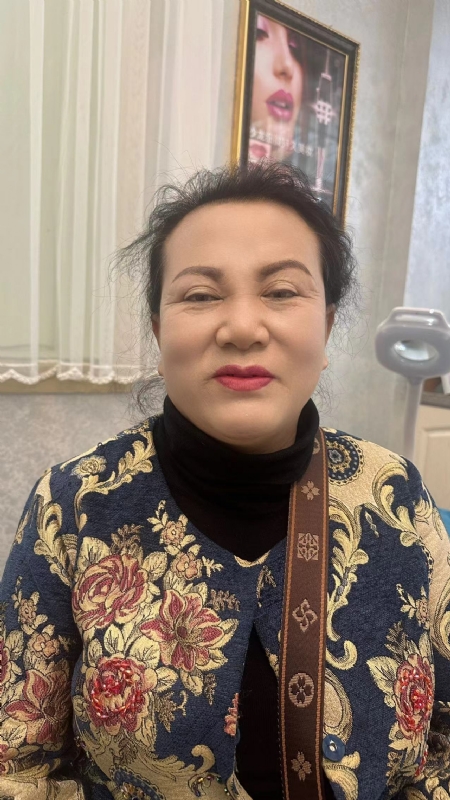 玉芝的第一张照片--南通相亲服务中心