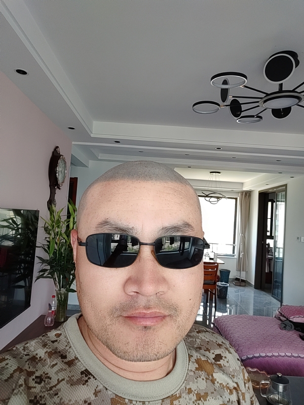 涛涛手写的第一张照片--南通相亲服务中心