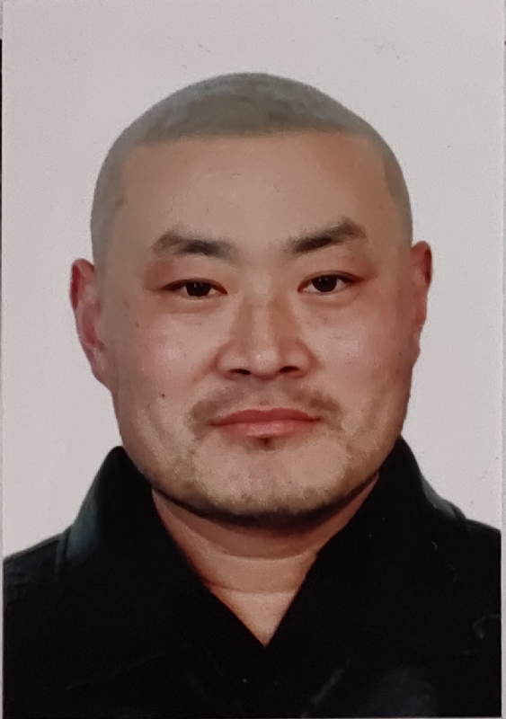 涛涛手写的第二张照片--南通相亲服务中心