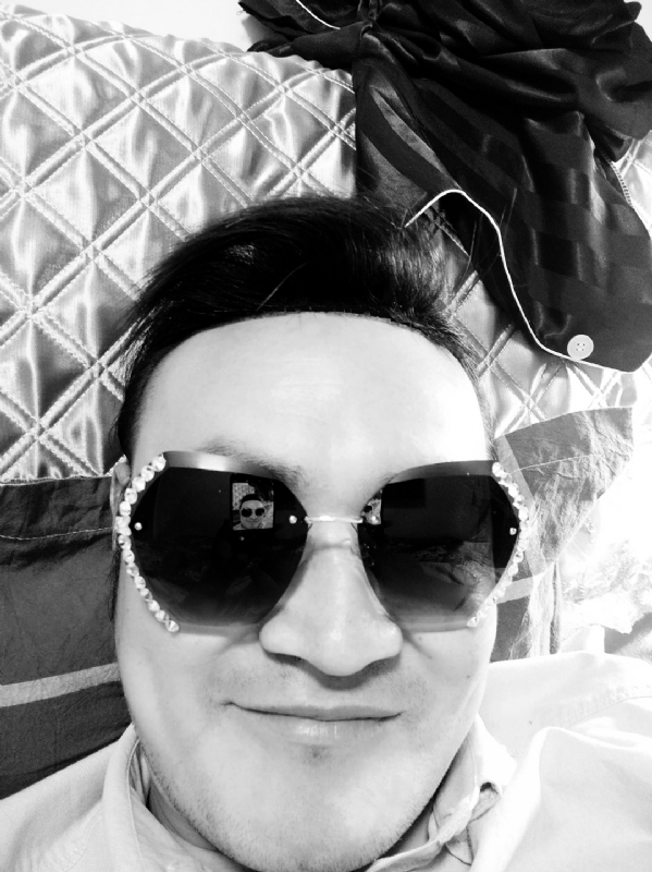 涛涛手写的第三张照片--南通相亲服务中心