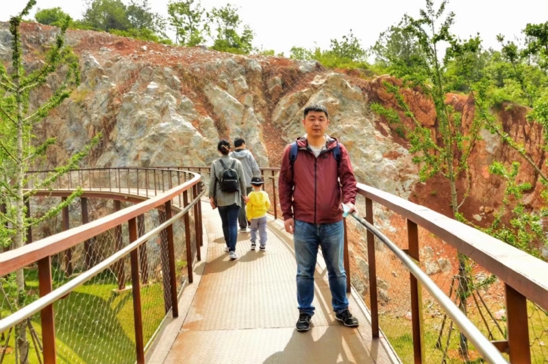 城市有爱的第三张照片--南通相亲服务中心