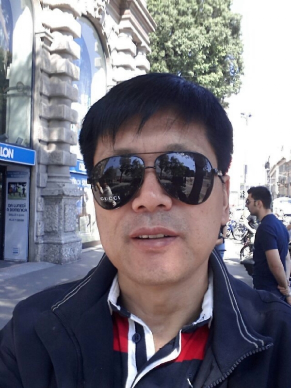 春风的第一张照片--南通相亲服务中心