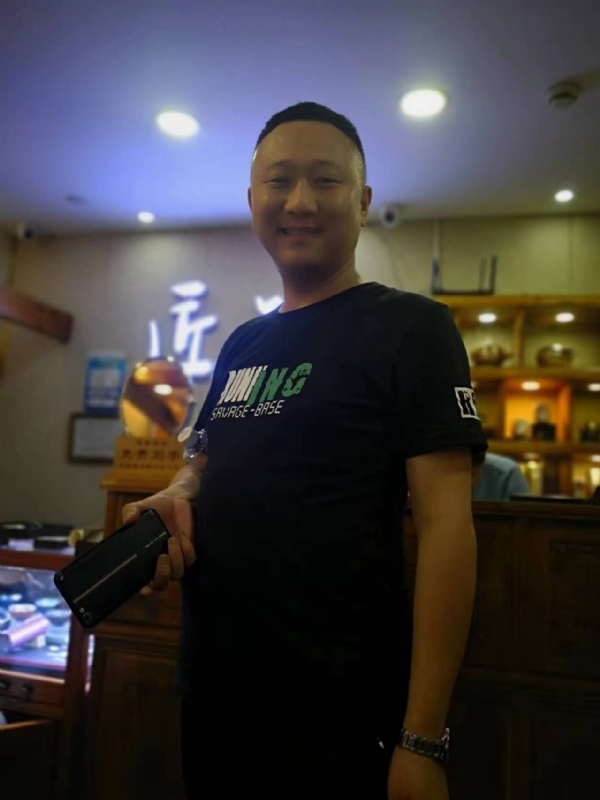 善良遇见美好的第一张照片--南通相亲服务中心