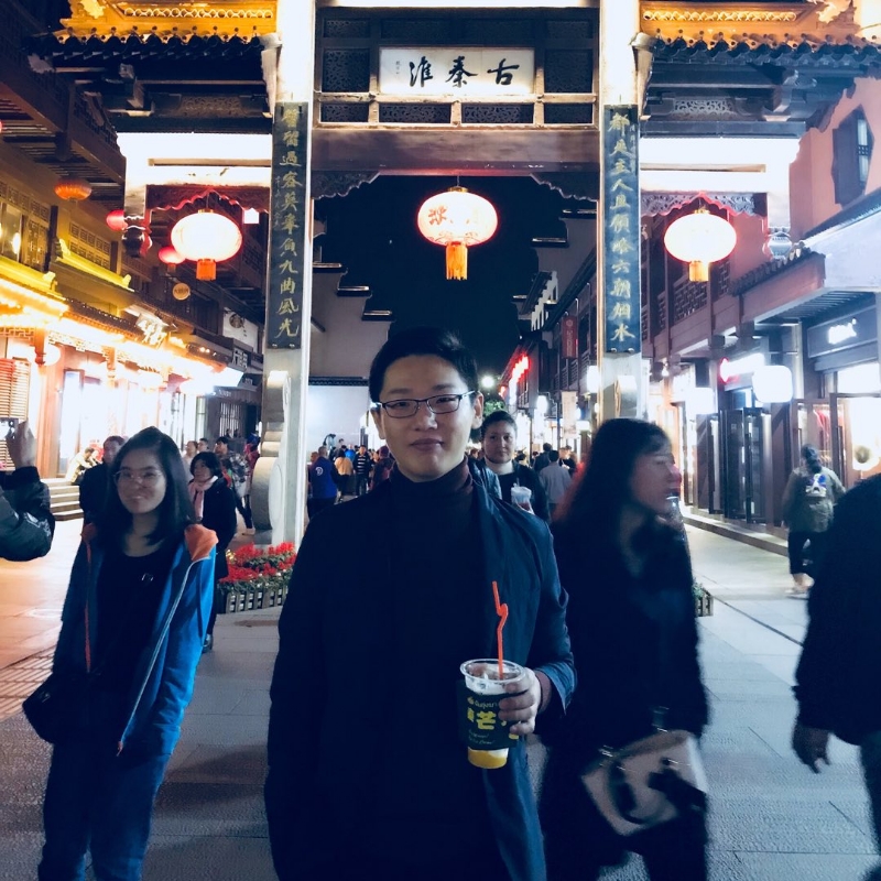 杨禄辉的第一张照片--南通相亲服务中心