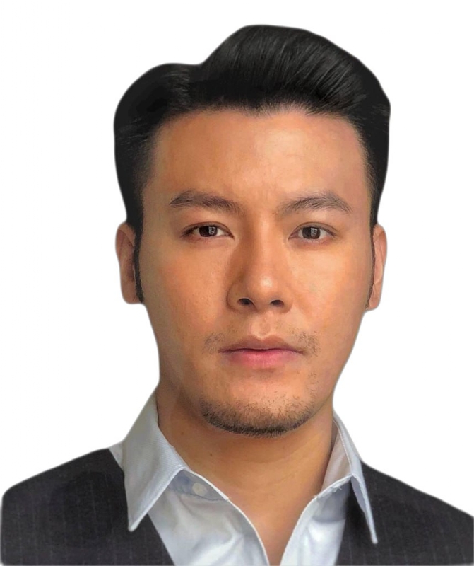 怀揣梦想的第一张照片--南通相亲服务中心