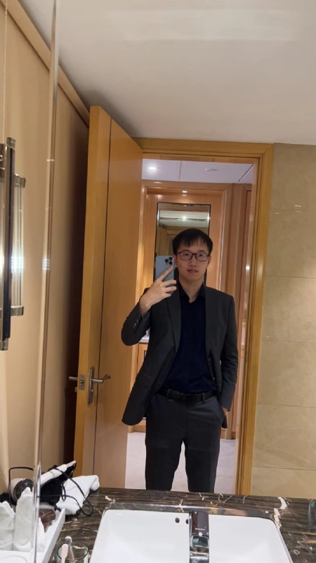 熊先生的第一张照片--南通相亲服务中心