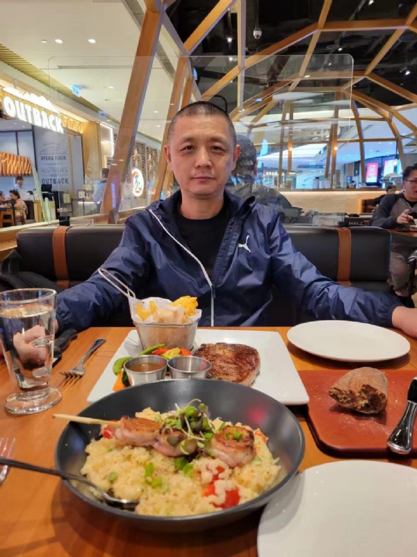 Heartman的第一张照片--南通相亲服务中心