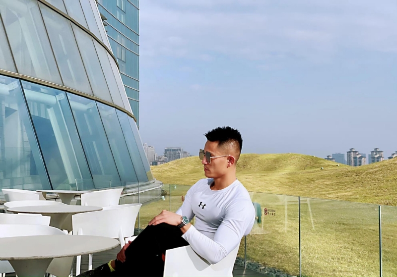 保家卫国的第二张照片--南通相亲服务中心