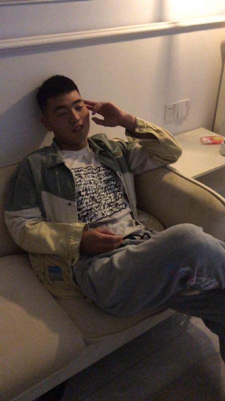 大太子的第一张照片--南通相亲服务中心