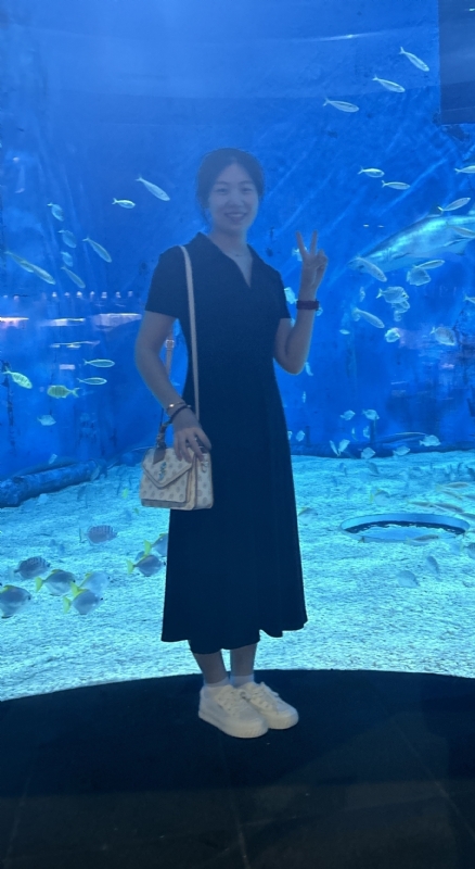 薛女士的第一张照片--南通相亲服务中心