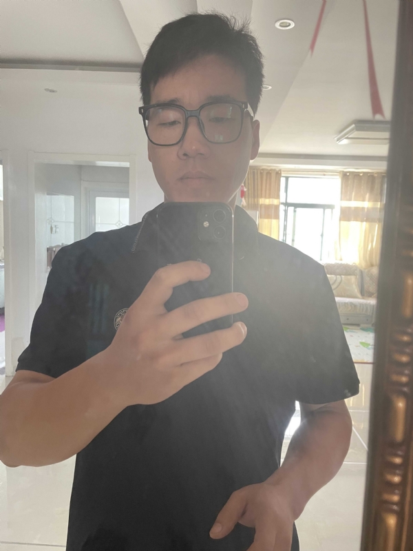 陈冬的第一张照片--南通相亲服务中心