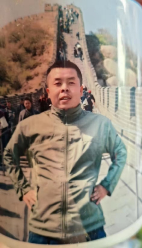 肖遥的第一张照片--南通相亲服务中心