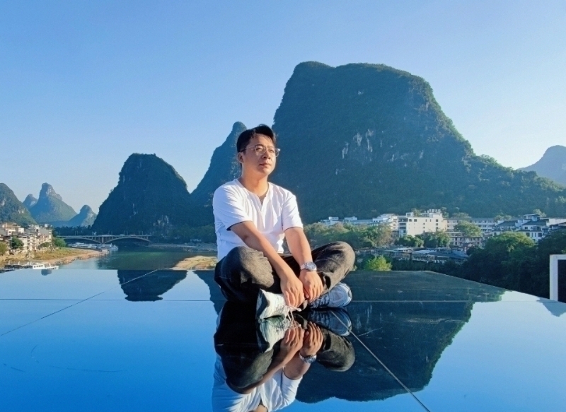 墨痕的第一张照片--南通相亲服务中心