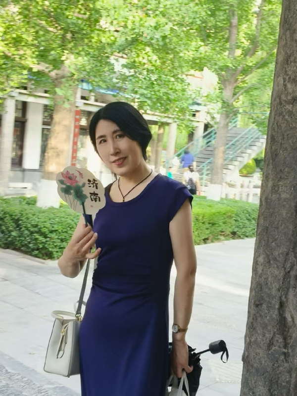 幸运满格的第一张照片--南通相亲服务中心