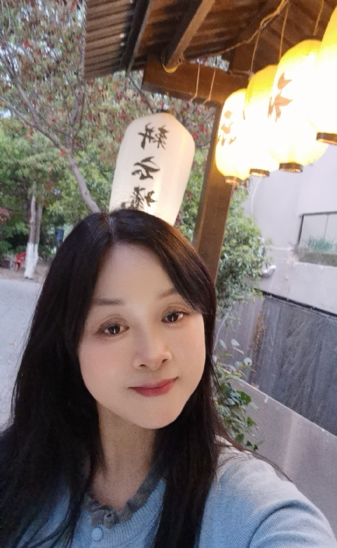 伊伊的第一张照片--南通相亲服务中心