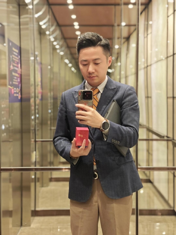 陳生的第一张照片--南通相亲服务中心