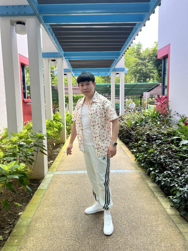 勇敢向前的第一张照片--南通相亲服务中心