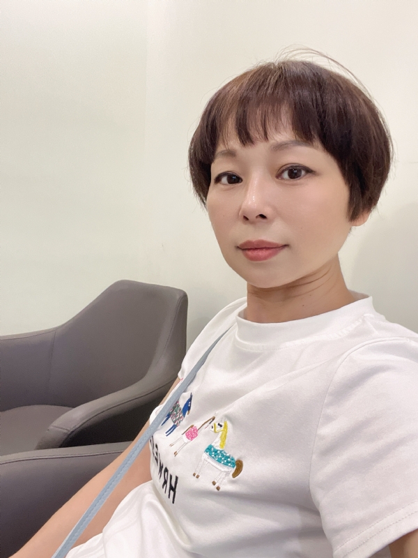 风铃草的第一张照片--南通相亲服务中心