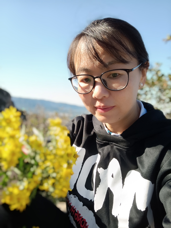 丽丽的第一张照片--南通相亲服务中心