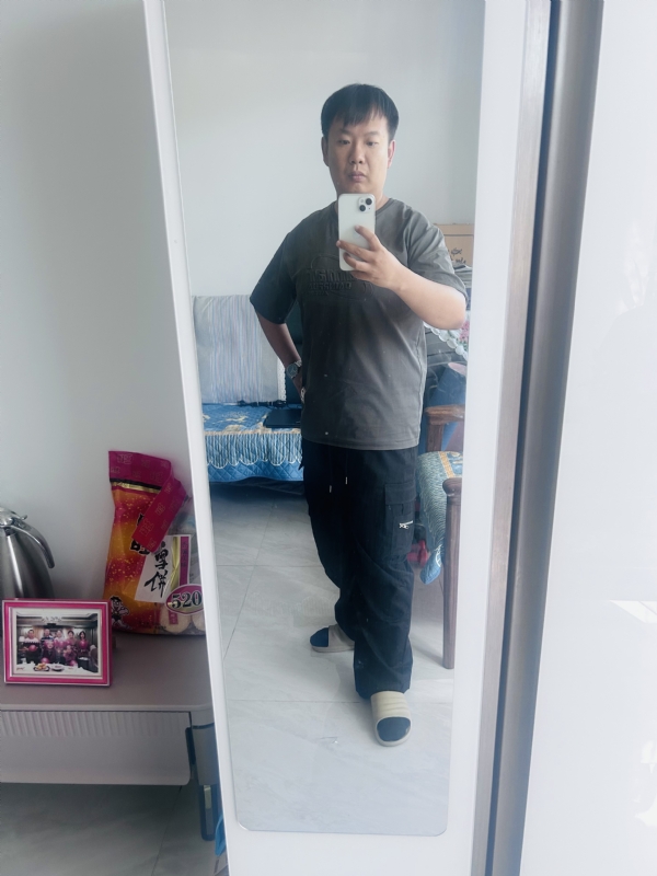 黄先生的第一张照片--南通相亲服务中心