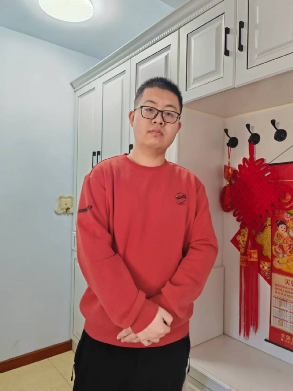 智慧的小胖的第一张照片--南通相亲服务中心