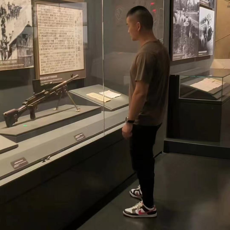 霸气的第一张照片--南通相亲服务中心