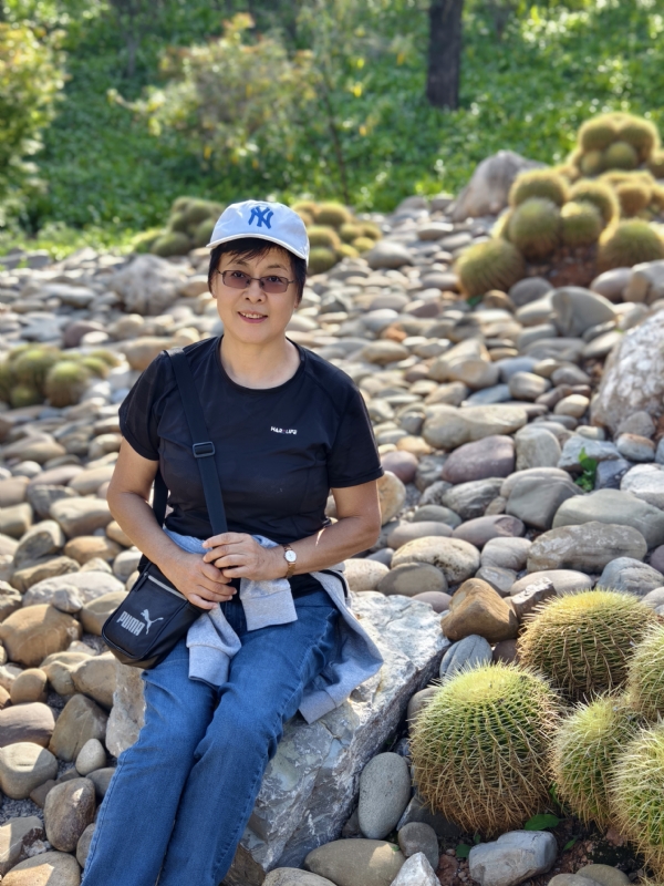 彩虹的第一张照片--南通相亲服务中心