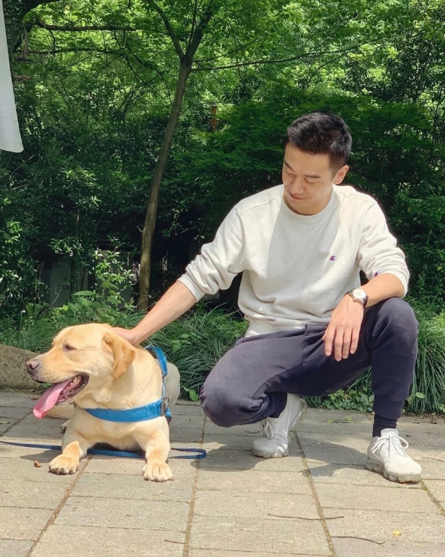 追寻的第一张照片--南通相亲服务中心