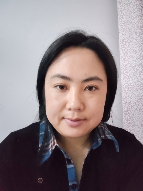 朵朵的第一张照片--南通相亲服务中心