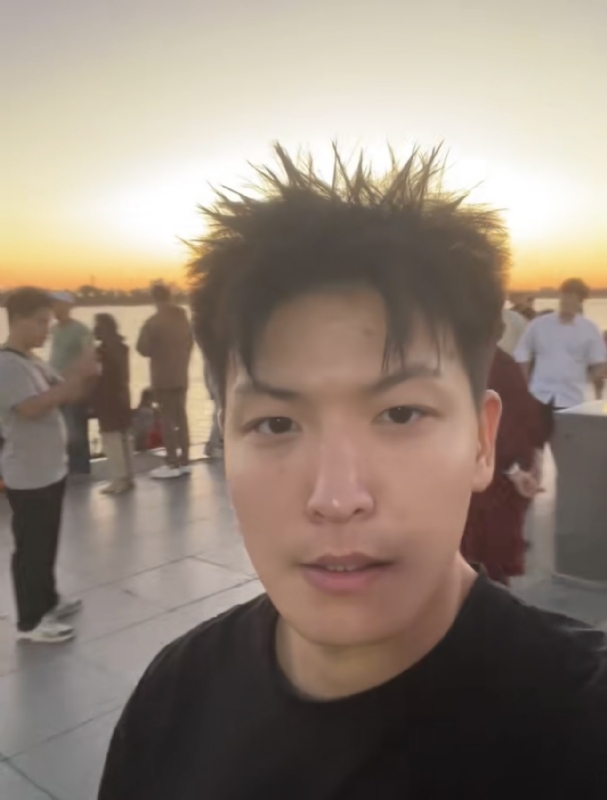 姚荫博的第一张照片--南通相亲服务中心