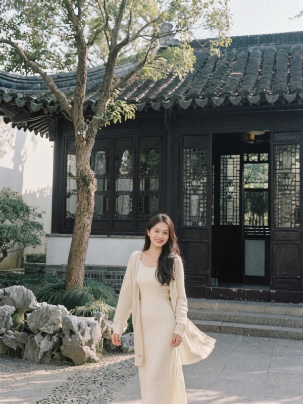 mary的第一张照片--南通相亲服务中心