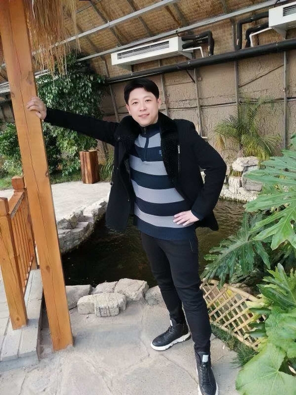 语堂的第一张照片--南通相亲服务中心