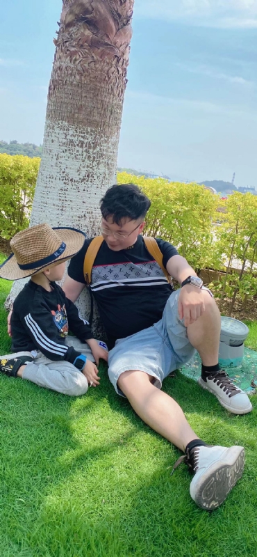 提莫的第一张照片--南通相亲服务中心