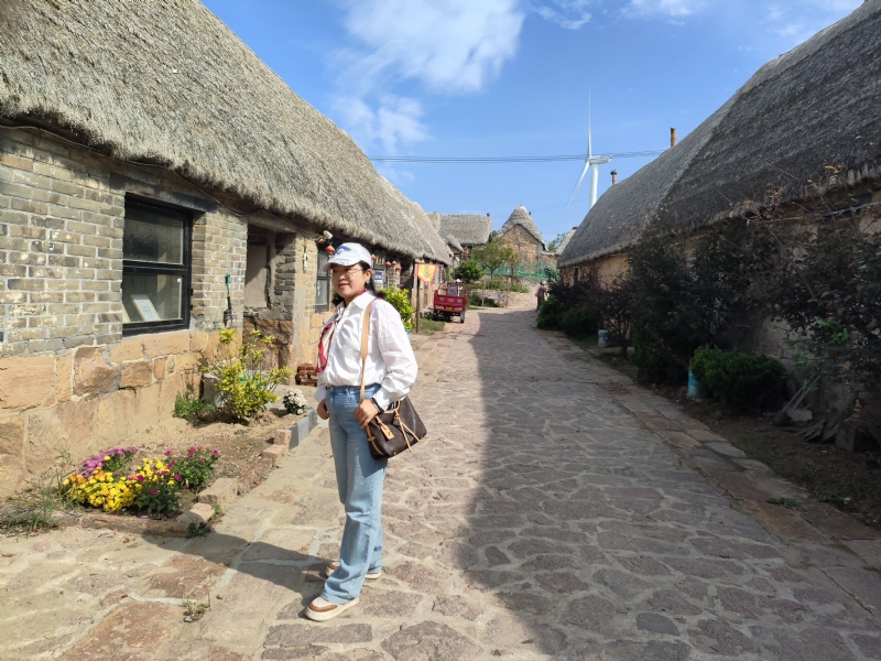 青花瓷的留白的第一张照片--南通相亲服务中心