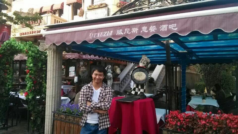 失忆的鱼的第一张照片--南通相亲服务中心