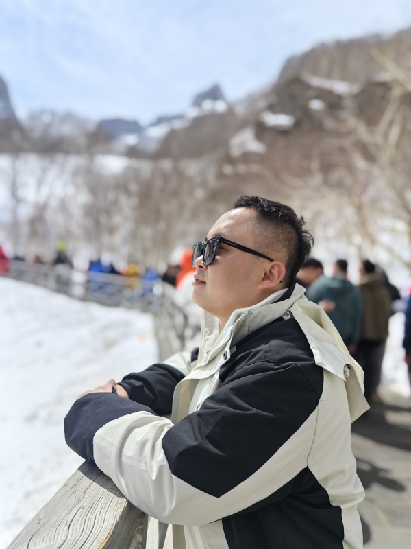 小龙的第一张照片--南通相亲服务中心