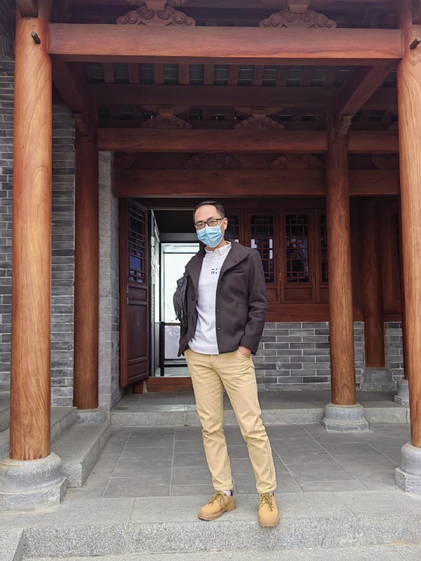 老蔡先生的第七张照片--南通相亲服务中心