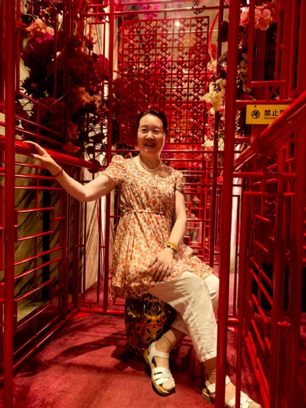 夜莺的第六张照片--南通相亲服务中心