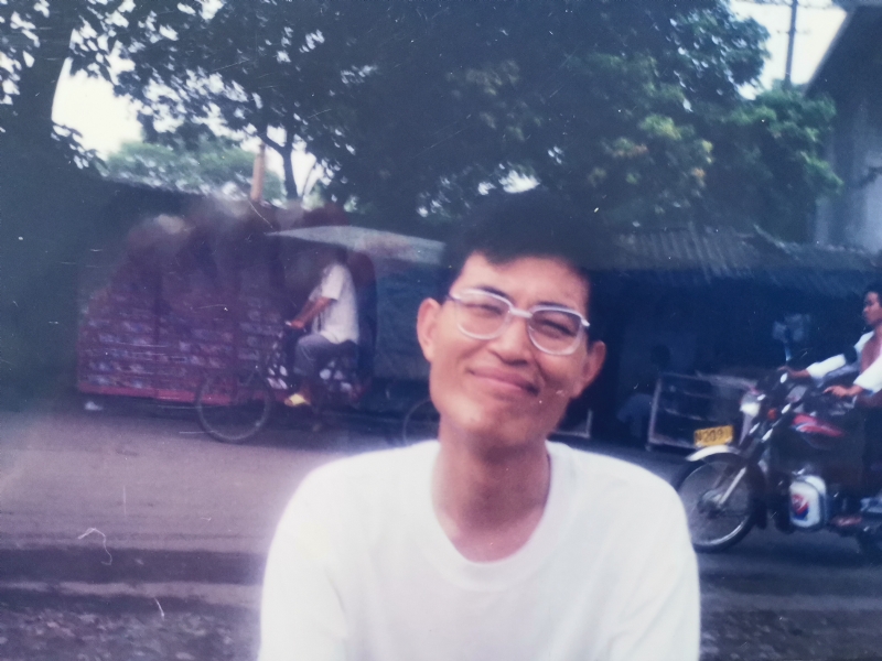 王子的第一张照片--南通相亲服务中心