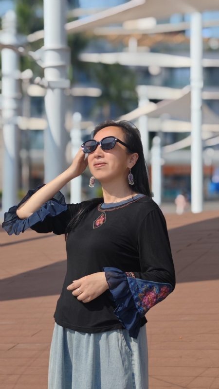 燕西的第三张照片--南通相亲服务中心