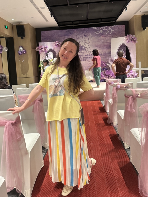 stella的第一张照片--南通相亲服务中心