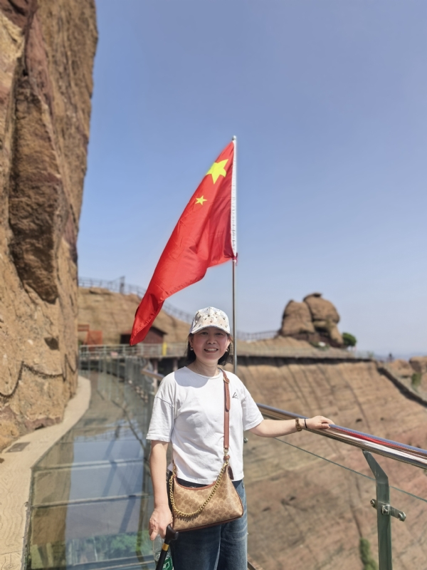 久久的第二张照片--南通相亲服务中心