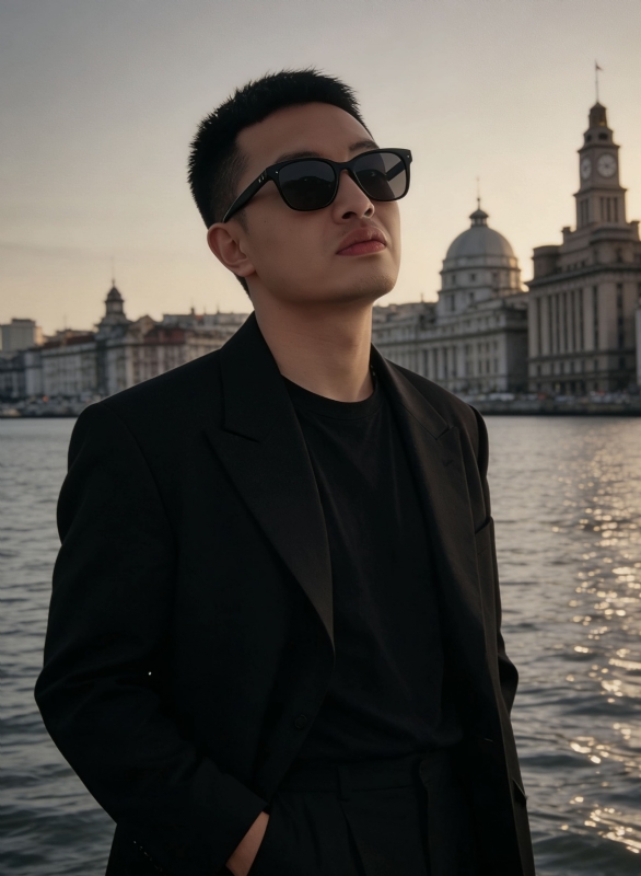 洋流的第一张照片--南通相亲服务中心