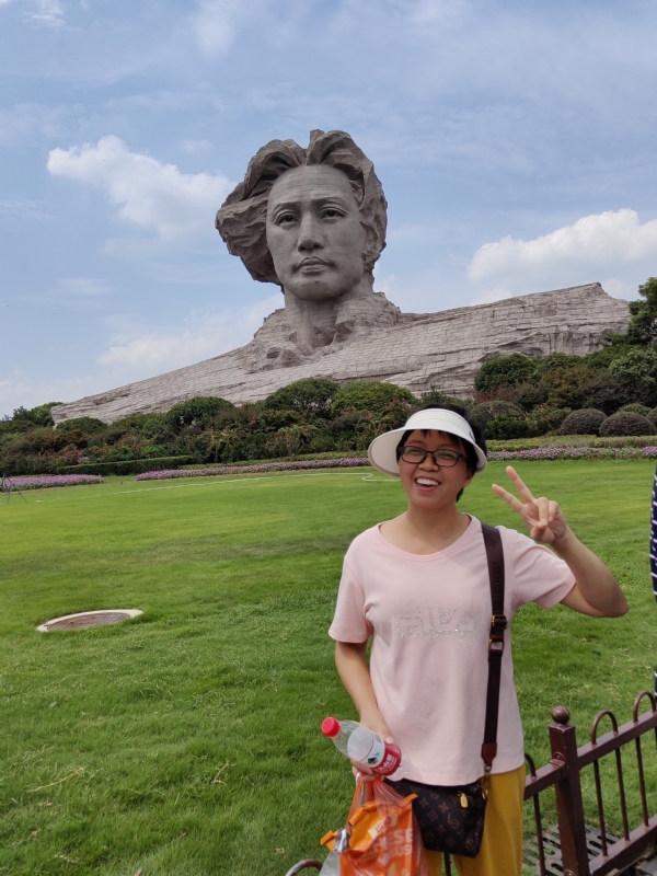 左左的第一张照片--南通相亲服务中心