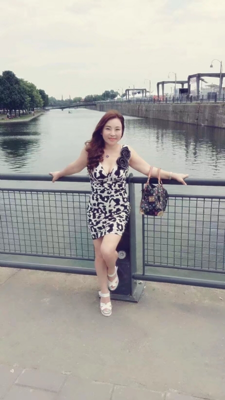 Angela的第一张照片--南通相亲服务中心